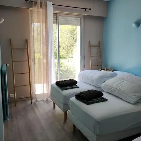 Villa La Lumineuse Du Moulin *