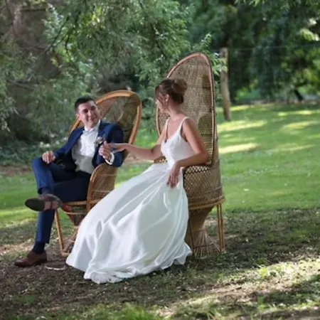 Villa La Lumineuse Du Moulin