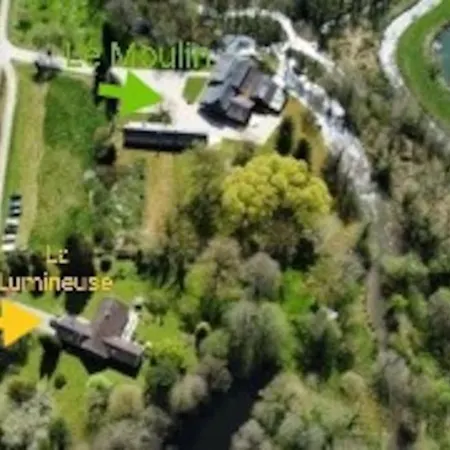 Villa La Lumineuse Du Moulin Saint-Germain-sur-Bresle
