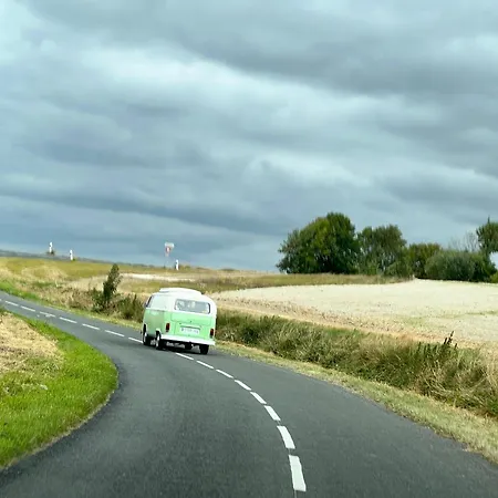 La Lumineuse Du Moulin Villa Saint-Germain-sur-Bresle