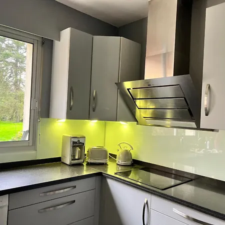 Villa La Lumineuse Du Moulin *