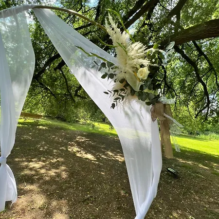 La Lumineuse Du Moulin Villa *