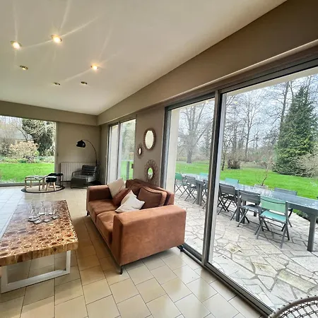 Villa La Lumineuse Du Moulin Saint-Germain-sur-Bresle