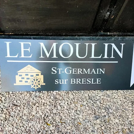 La Lumineuse Du Moulin Villa *