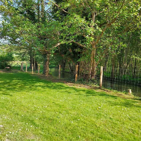 Villa La Lumineuse Du Moulin *