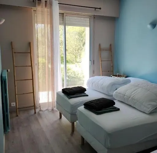 Villa La Lumineuse Du Moulin *