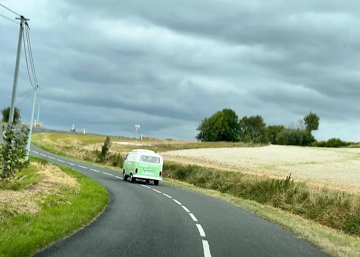 La Lumineuse Du Moulin Villa Saint-Germain-sur-Bresle