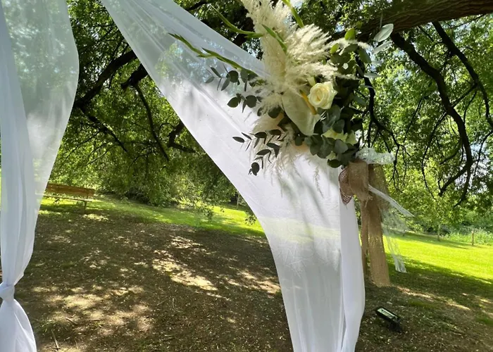 La Lumineuse Du Moulin Villa *