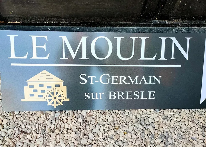 La Lumineuse Du Moulin Villa *