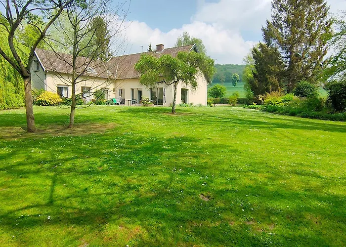 Villa La Lumineuse Du Moulin Saint-Germain-sur-Bresle