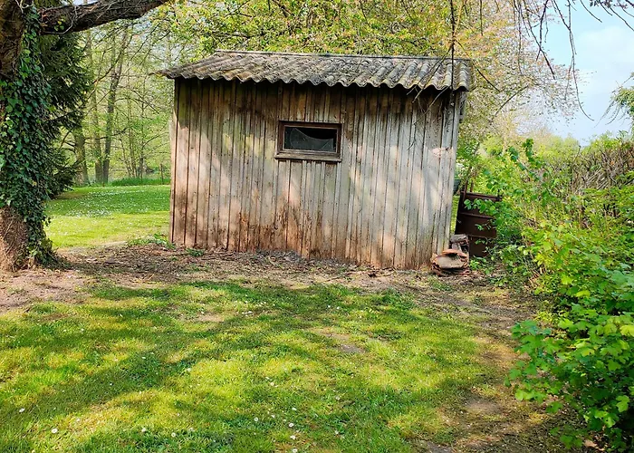 La Lumineuse Du Moulin Saint-Germain-sur-Bresle