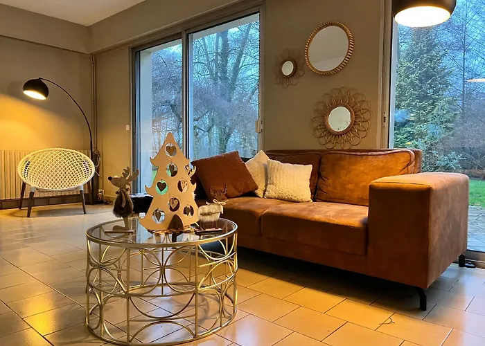 La Lumineuse Du Moulin Villa